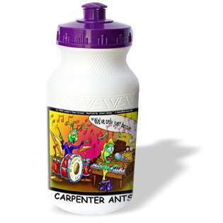 Londons Times Funny Bugs and Slugs Cartoons   The Carpenters Ants That 