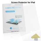   Screen Scratch Protector Film Cover Sheet For Apple iPad New (BC SCR2