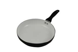   Friendly Healthy Ceramic Nonstick Fry Pan Cookware. Avail in 3 Sizes