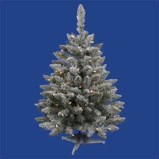 Vickerman A100236   3 ft. Artificial Christmas Tree   Classic PVC 