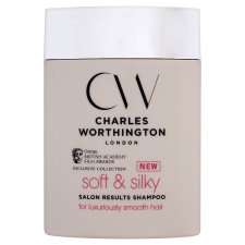 Charles Worthington Results Soft And Silky Shampoo 250Ml   Groceries 