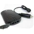 GSI Quality 200 Watt Mini In Car Power Inverter With 2 USB Charging 