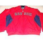 Sports Memorabilia Boston Red Sox 2011 Premier Jacket XL 3rd Peak Home