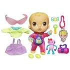 Baby Alive Crib Life Themed Collection   Robot, Lily Sweet