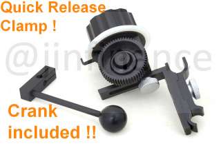 features adjustable locking system gear drive can be mounted from 