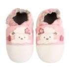 Momo Baby Soft Sole Baby Shoes   Sheep Pink