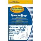   / 50690 Progressive, Whispertone Upright Vacuum Cleaner Bags, 3pk