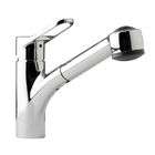 Franke Heavy Duty Pullout Faucet with Dual Spray, Chrome