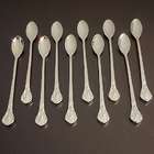 Godinger Silver Set Of Twelve Silver Plated Teaspoons