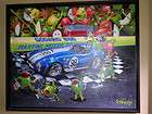Michael Godard We Olive A Shelby Mint Condition Signed by Shelby