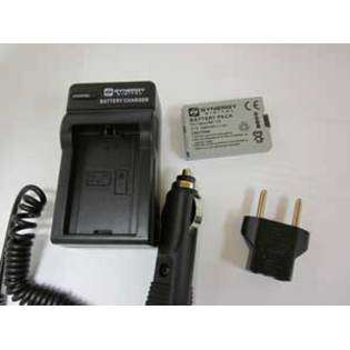 Camcorder Battery Charger Replacement Charger for Canon BP 110 Battery 