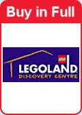 Spend vouchers on Legoland   Tesco 