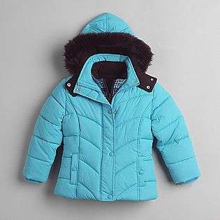   6x Inner Vest Systems Jacket  Big Chill Clothing Girls Outerwear
