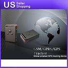 TK 102 GPS/GPRS/GSM Personal Tracker 4 Frequency Second