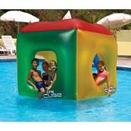 Swim Time The Cube Inflatable Swimming Pool Toy 