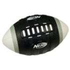 NERF® N SPORTS™ Classic Football (Black and White)