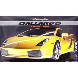    Fujimi 1/24 Lamborghini Gallardo Car Model Kit Toys & Games