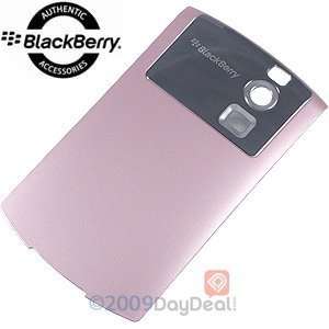   for BlackBerry Curve, Pink ASY 12844 011 Cell Phones & Accessories