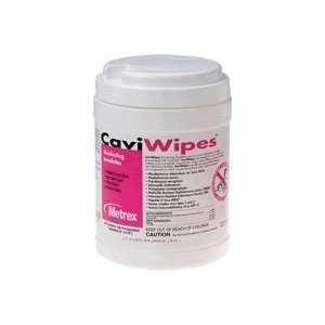   Surface Disinfectant Wipes 6 X 6 3/4, 160 Wipes/tub 