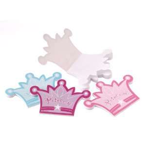  Princess Crown Memo Pads Toys & Games