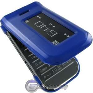  Blue Snap On Cover for Nokia 7205 Intrigue Protector Case 