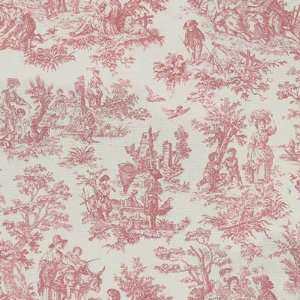  54 Wide Waverly Rustic Life Resort Watermelon Fabric By 