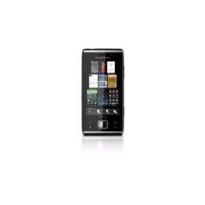  Sony Ericsson Xperia X2 (Black) (Unlocked) Electronics