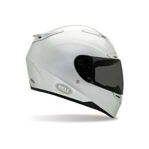  BELL RS 1 SOLID HELMET (X SMALL) (SILVER) Automotive
