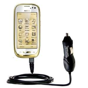  Rapid Car / Auto Charger for the Nokia Oro   uses Gomadic 