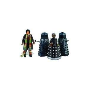  Genesis of the Daleks Collector Set Toys & Games