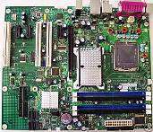 Intel Motherboard DP965LTCK ATX LGA775 Core 2 Extreme  