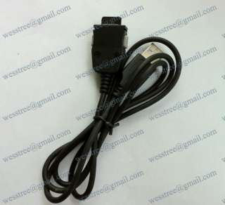 Wall Charger+Car Charger+USB Cable For MingXing A008  