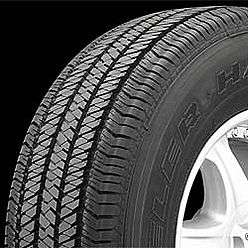 Duravis R500 HD Tire  LT235/85R16E 120R BSW  Bridgestone Automotive 