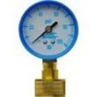 Campbell #BTG 100 100 PSI Water Pressure Gauge