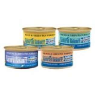 Natural Balance L.I.D. Cat Canned Food Salmon and Green Pea 24 / 3 oz 