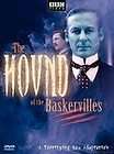 The Hound of the Baskervilles DVD, 2003  