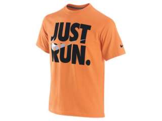  Nike Just Run Boys T Shirt