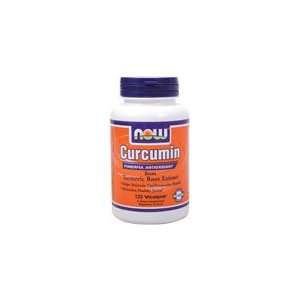  NOW Foods Curcumin 665 mg VCaps, 120 ct Health & Personal 