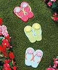   Flip Flop Stepping Stones for Garden/Walkway​/Yard/Walls of Home