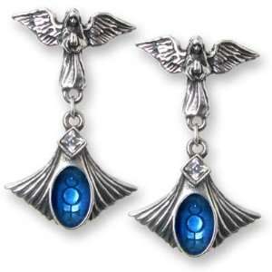  Crux Angelicum Earrings Jewelry