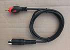 Linear amplifier keying/PTT/swi​tching cable Kenwood TS 570/590/850 