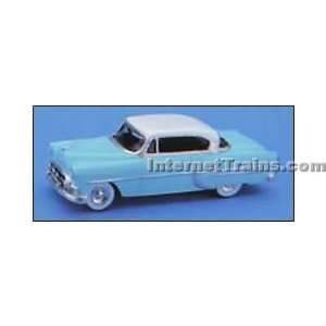 Alloy Forms HO Scale 1953 Chevy Bel Air Toys & Games