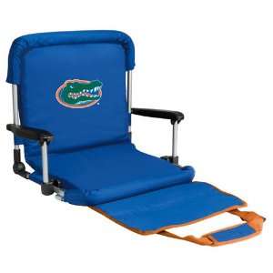 Florida Gators NCAA Deluxe Stadium Seat by Northpole Ltd.  