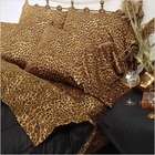    Sation Wild Life Leopard Bedding Collection (2 Pieces)   Size Twin