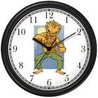 WatchBuddy Werewolf or Were Wolf Wall Clock by WatchBuddy Timepieces 
