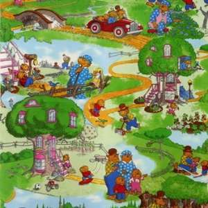    Welcome to Bear Country ? Berenstain Bear Arts, Crafts & Sewing