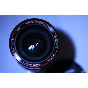  24 70mm F3.8 4.8 Vivitar Series 1 Zoom lens for Nikon 