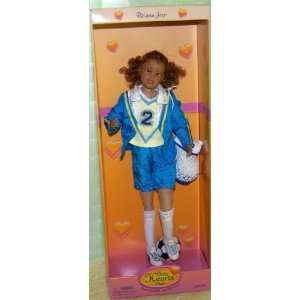 Only Hearts Club*Briana Joy* Soccer Doll  Toys & Games  