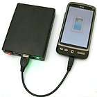   CHARGER RECHARGEABLE PORTABLE POWER PACK SUPPLY JUMP STARTER  