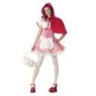 California Costume Collections™ Miss Red Riding Hood Teen Costume